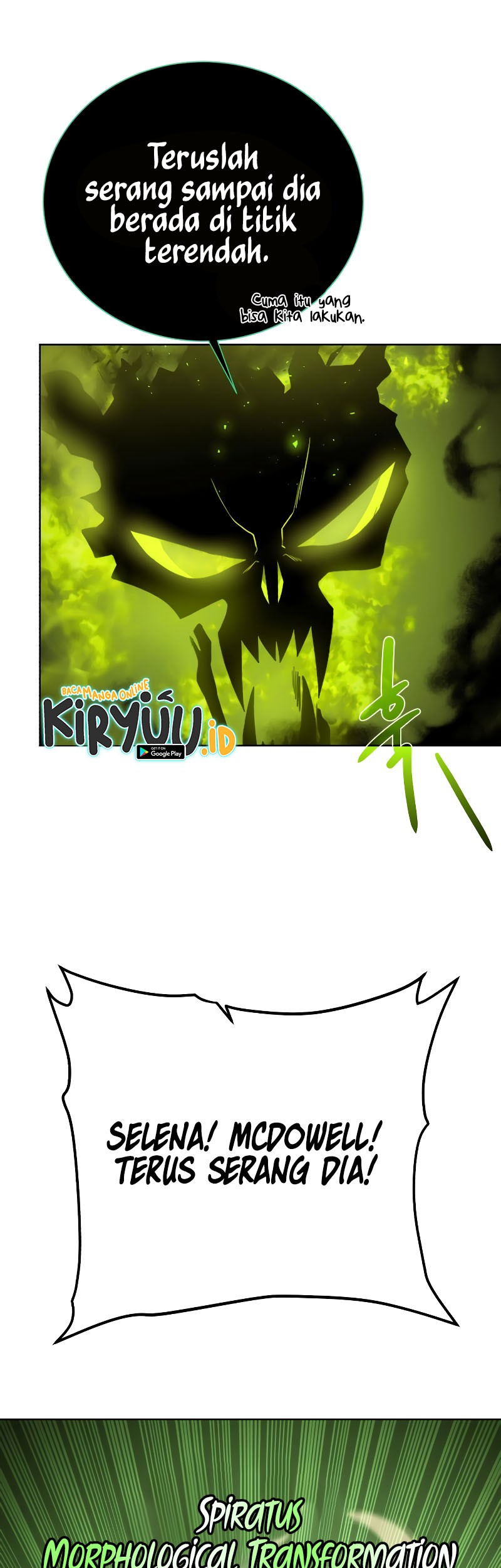 Dungeon and Artifact Chapter 103 - halaman 6