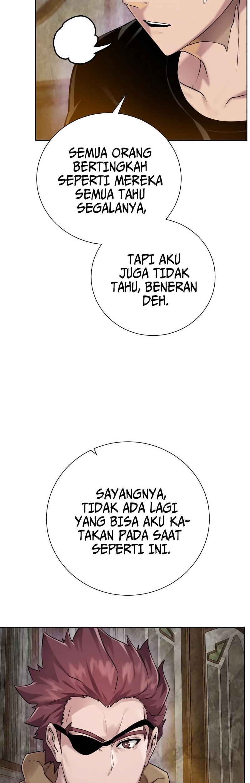Dungeon and Artifact Chapter 104 - halaman 16