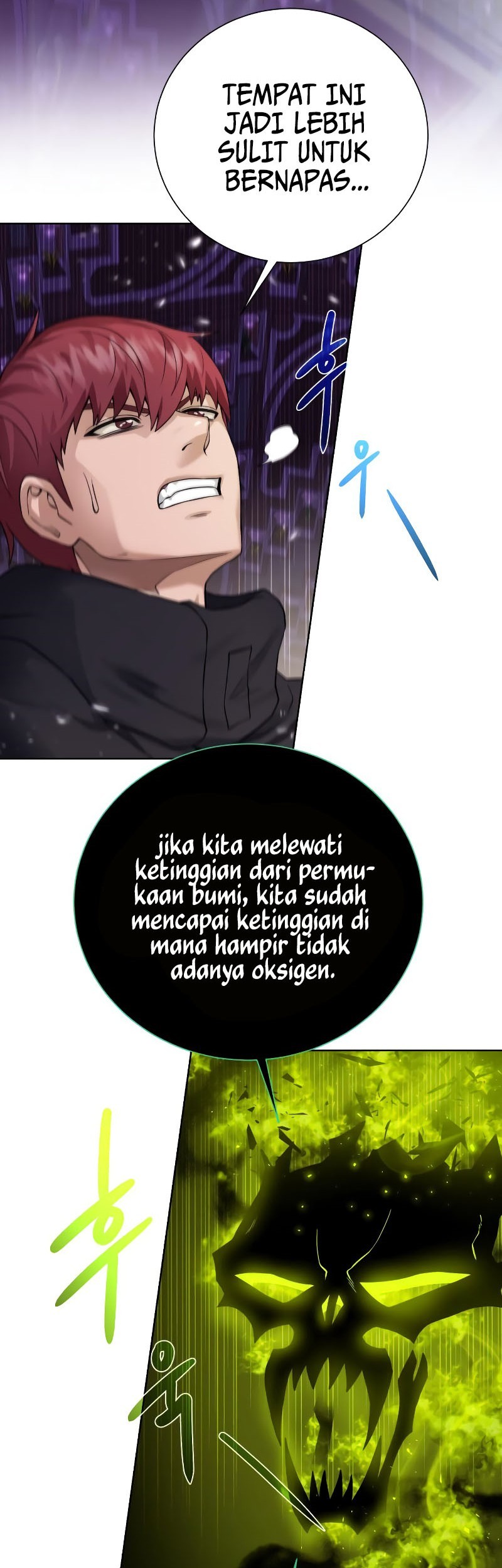 Dungeon and Artifact Chapter 104 - halaman 24