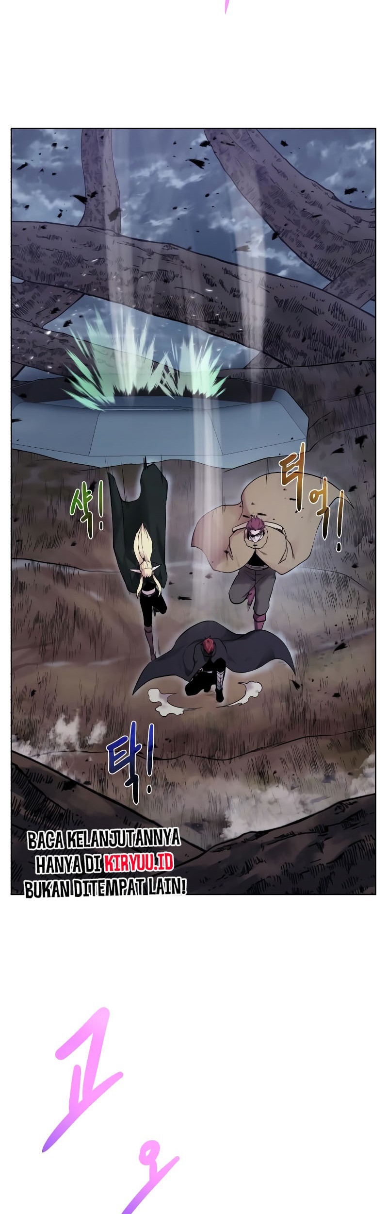Dungeon and Artifact Chapter 104 - halaman 30