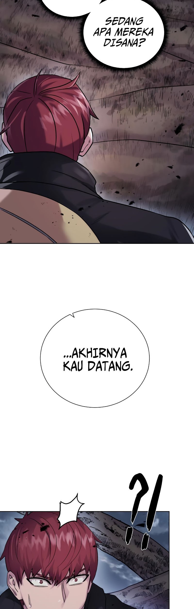 Dungeon and Artifact Chapter 104 - halaman 32