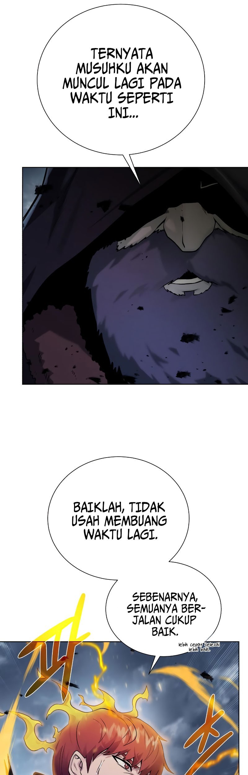 Dungeon and Artifact Chapter 104 - halaman 34