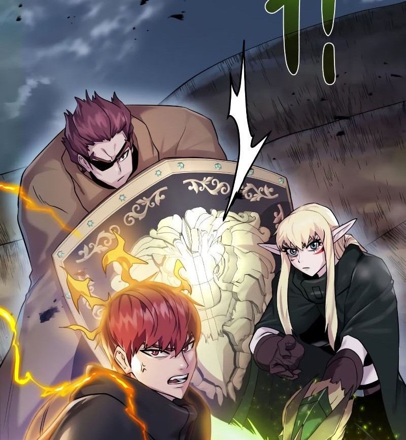 Dungeon and Artifact Chapter 104 - halaman 47