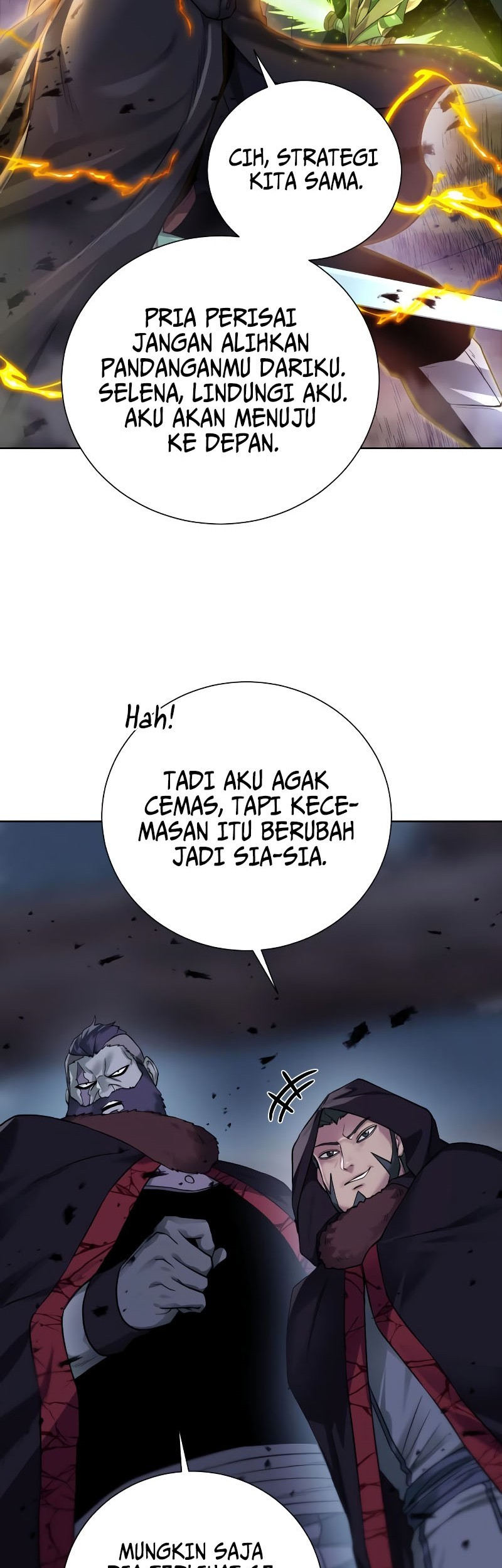 Dungeon and Artifact Chapter 104 - halaman 48
