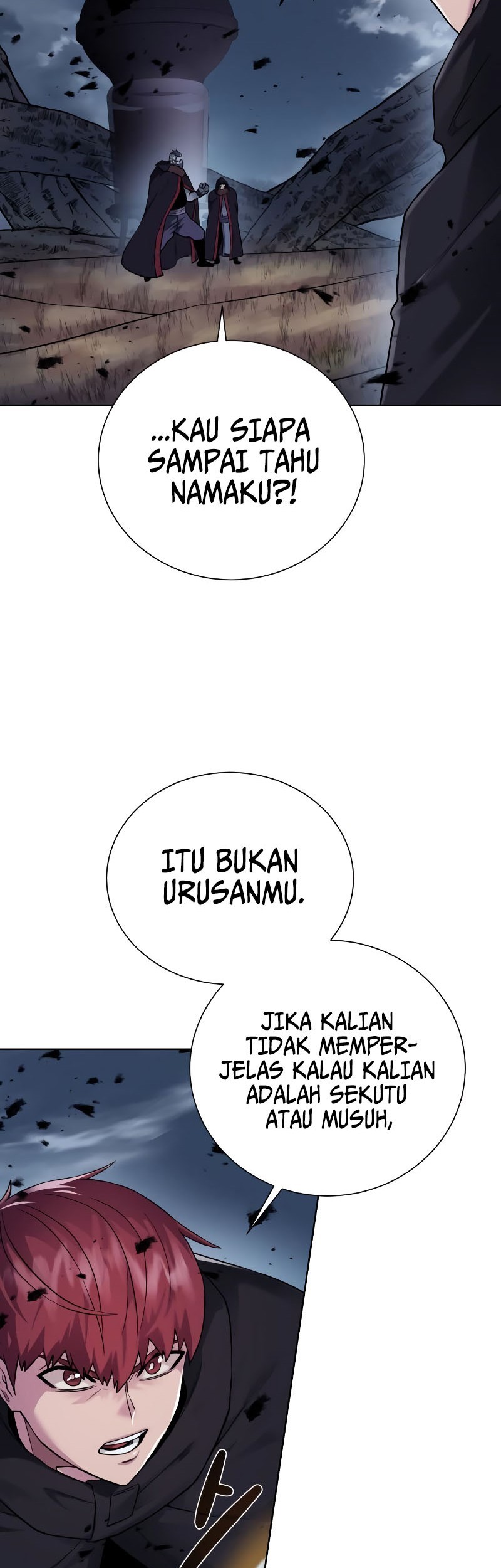 Dungeon and Artifact Chapter 104 - halaman 52