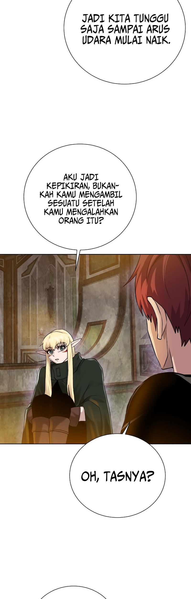 Dungeon and Artifact Chapter 104 - halaman 6