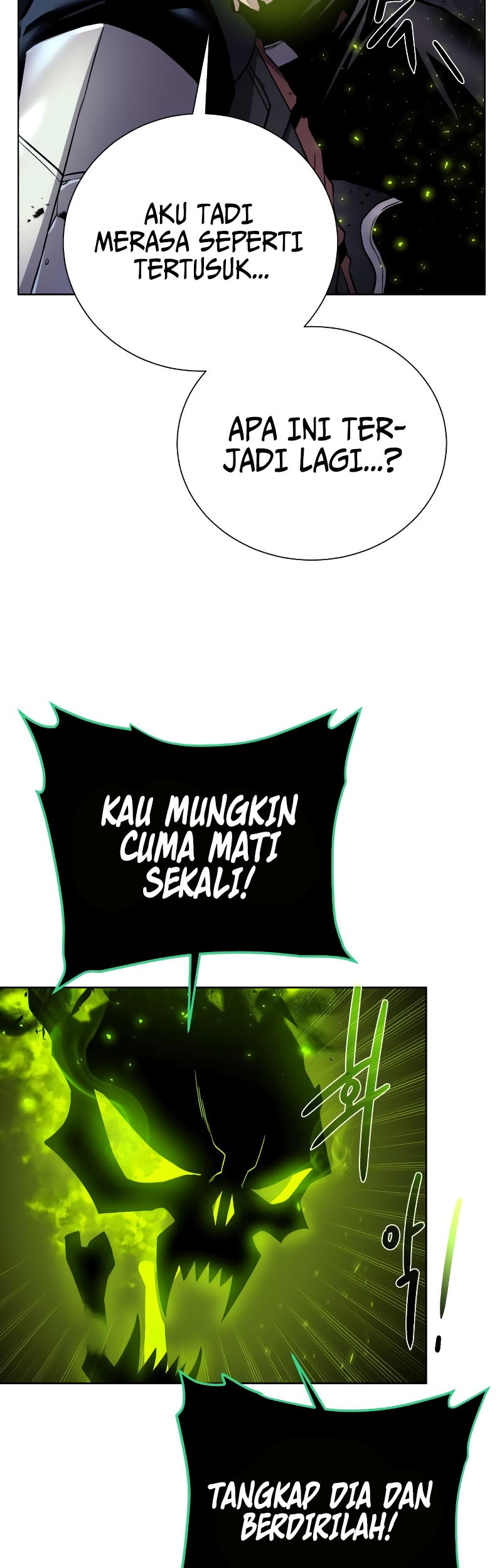 Dungeon and Artifact Chapter 105 - halaman 17