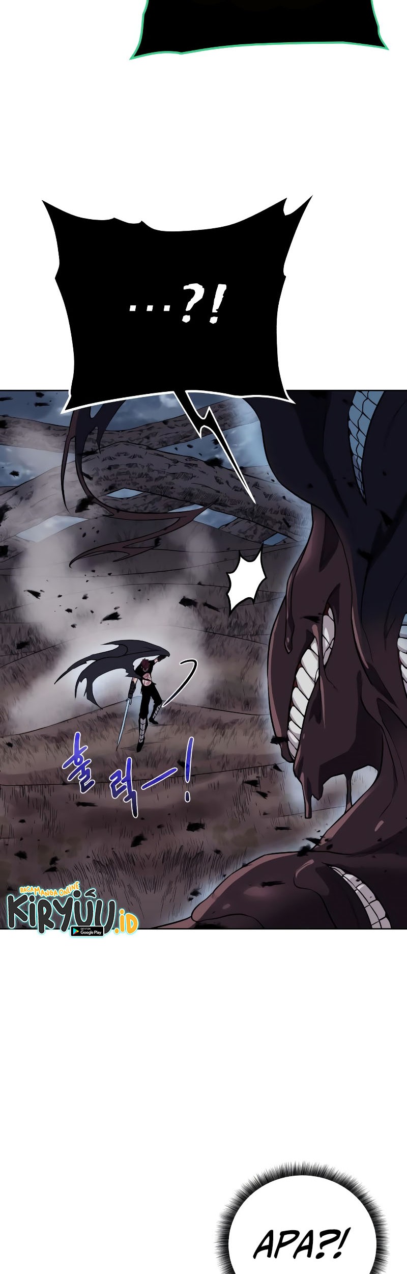 Dungeon and Artifact Chapter 105 - halaman 18