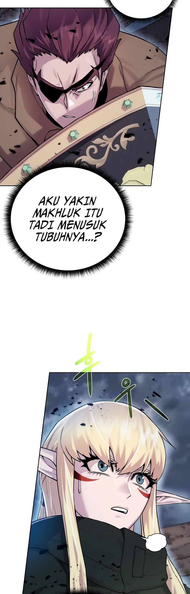Dungeon and Artifact Chapter 105 - halaman 19