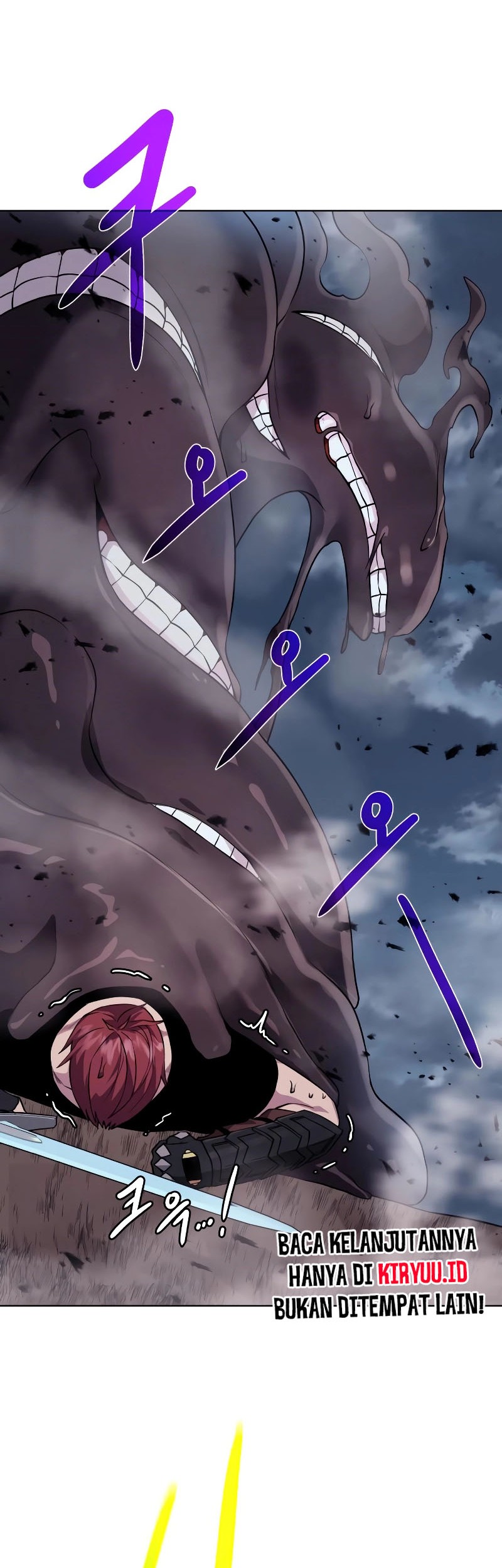 Dungeon and Artifact Chapter 105 - halaman 24