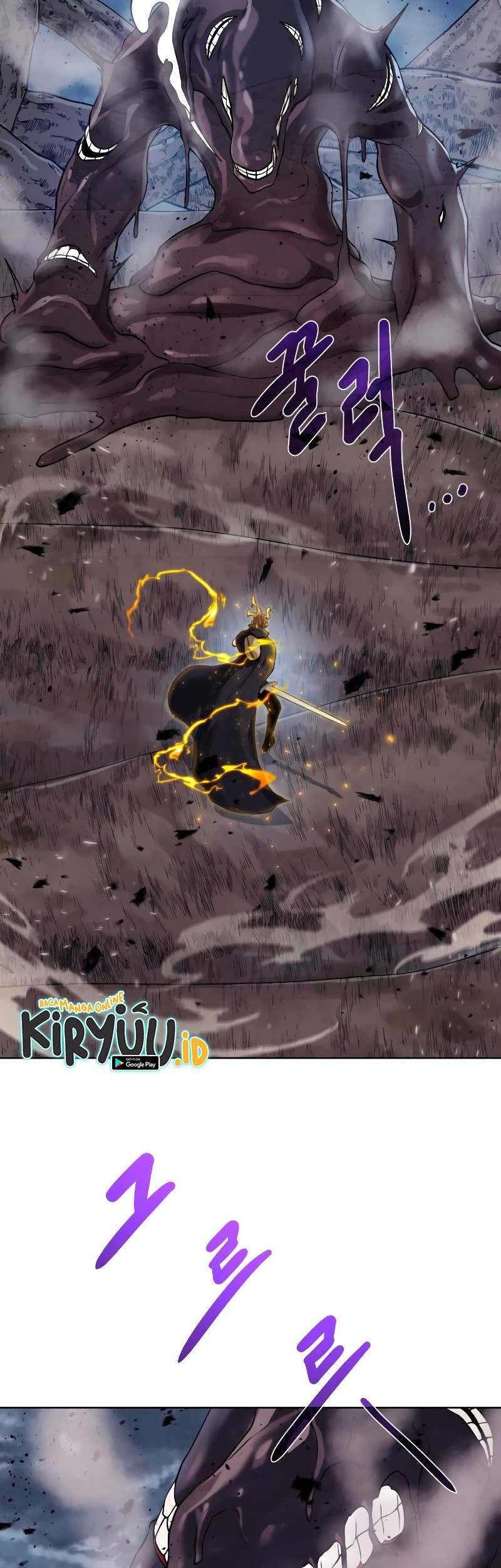 Dungeon and Artifact Chapter 105 - halaman 3