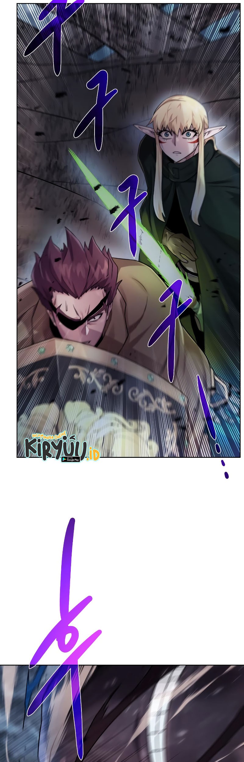 Dungeon and Artifact Chapter 105 - halaman 30
