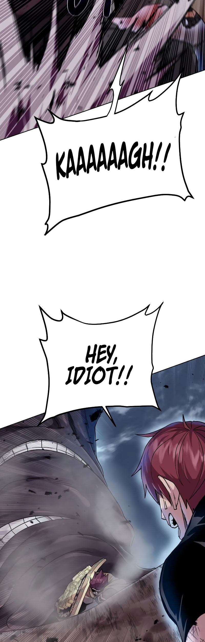 Dungeon and Artifact Chapter 105 - halaman 35