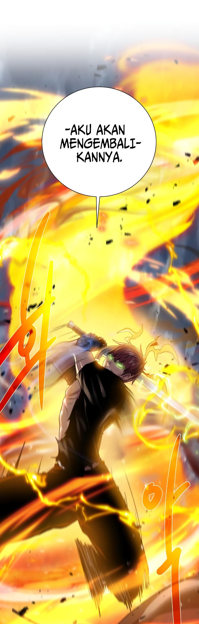 Dungeon and Artifact Chapter 105 - halaman 42