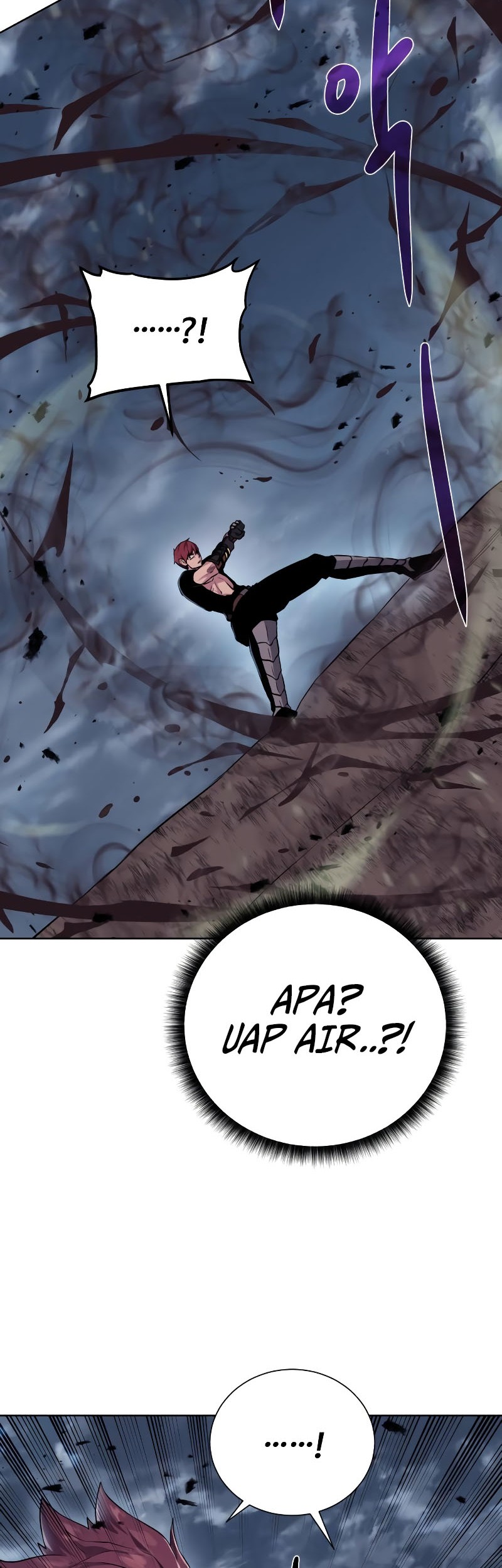 Dungeon and Artifact Chapter 105 - halaman 58