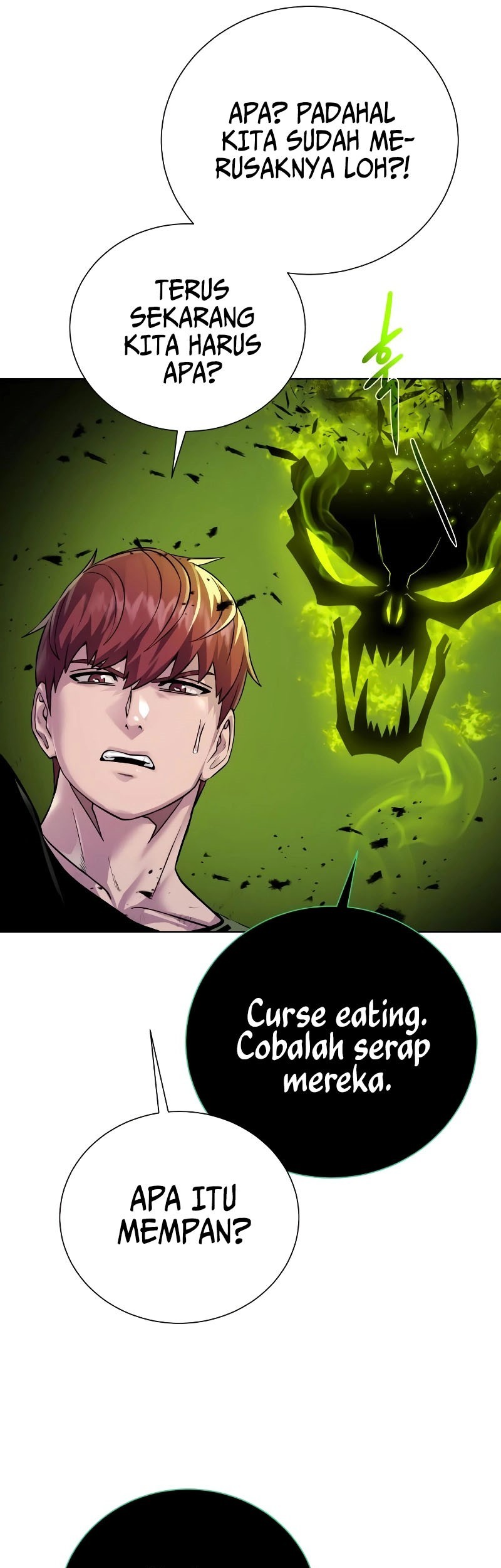 Dungeon and Artifact Chapter 105 - halaman 61
