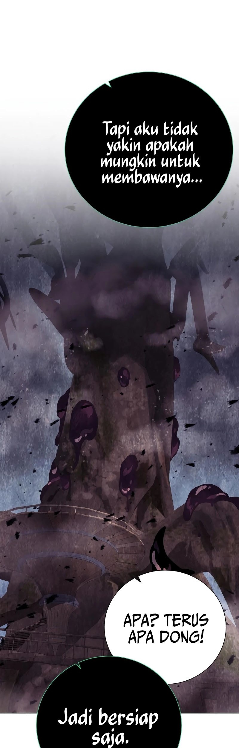 Dungeon and Artifact Chapter 105 - halaman 63