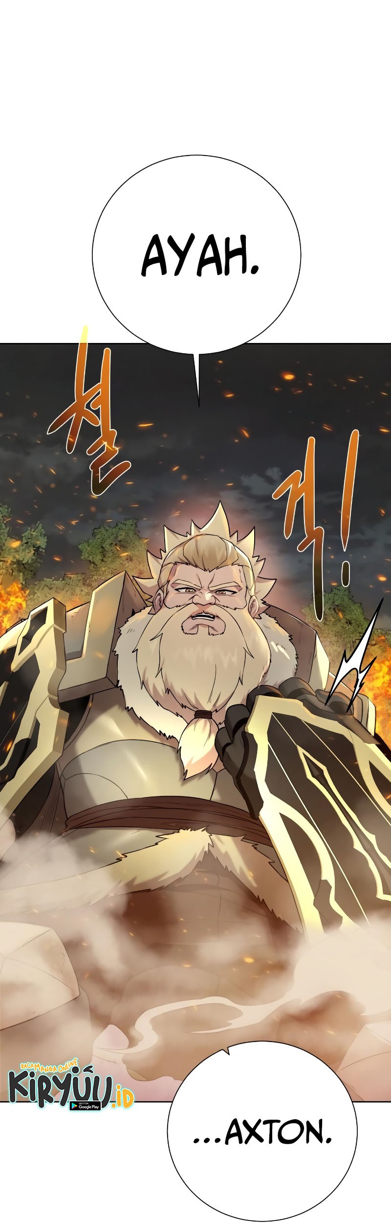 Dungeon and Artifact Chapter 106 - halaman 17