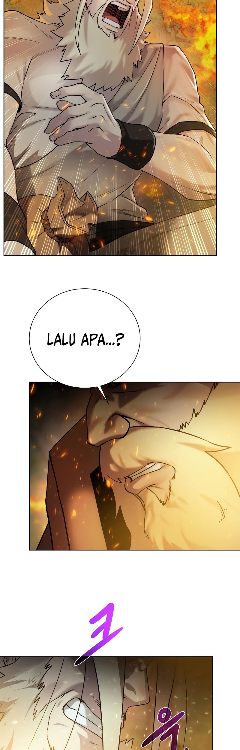 Dungeon and Artifact Chapter 106 - halaman 20