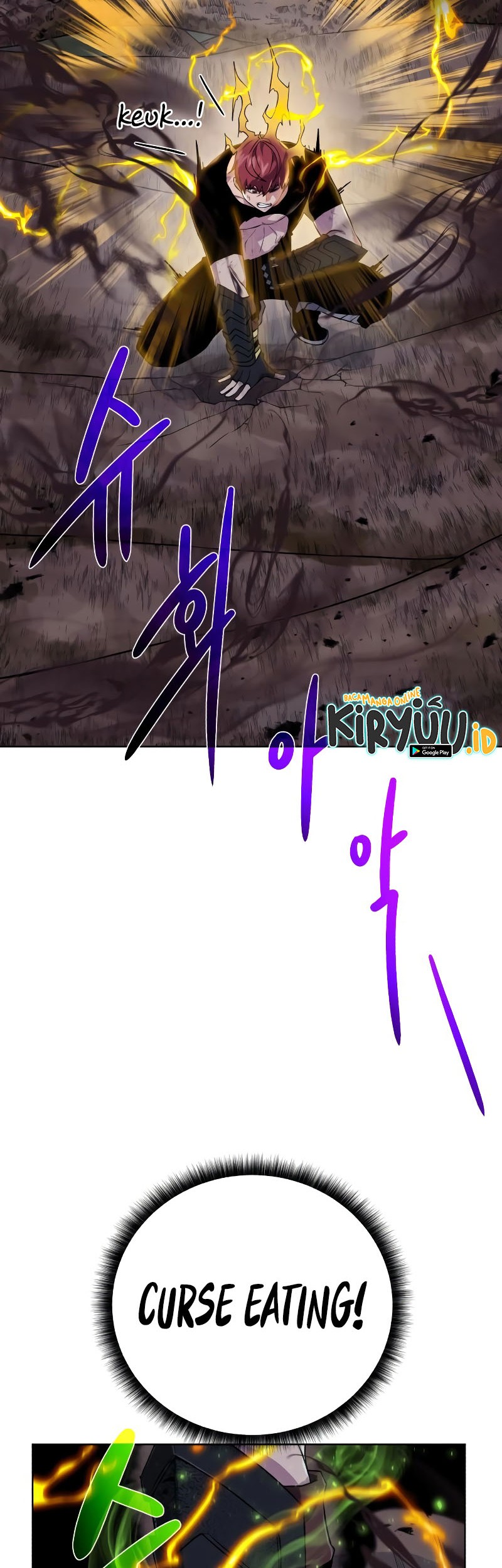 Dungeon and Artifact Chapter 106 - halaman 3