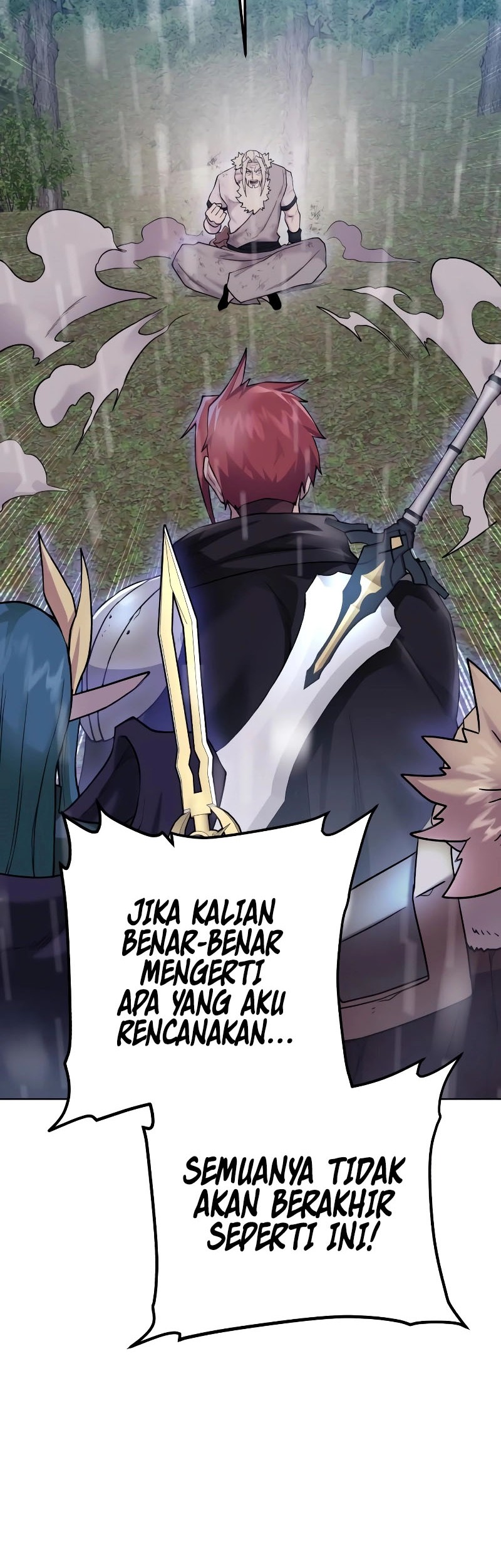Dungeon and Artifact Chapter 106 - halaman 50
