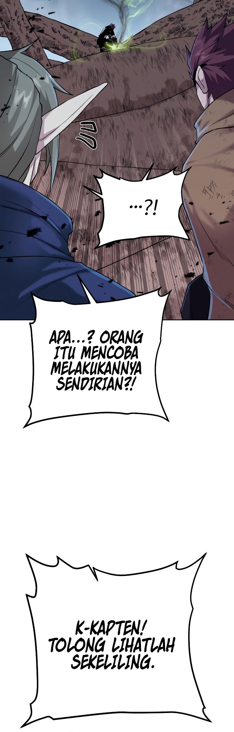 Dungeon and Artifact Chapter 106 - halaman 6