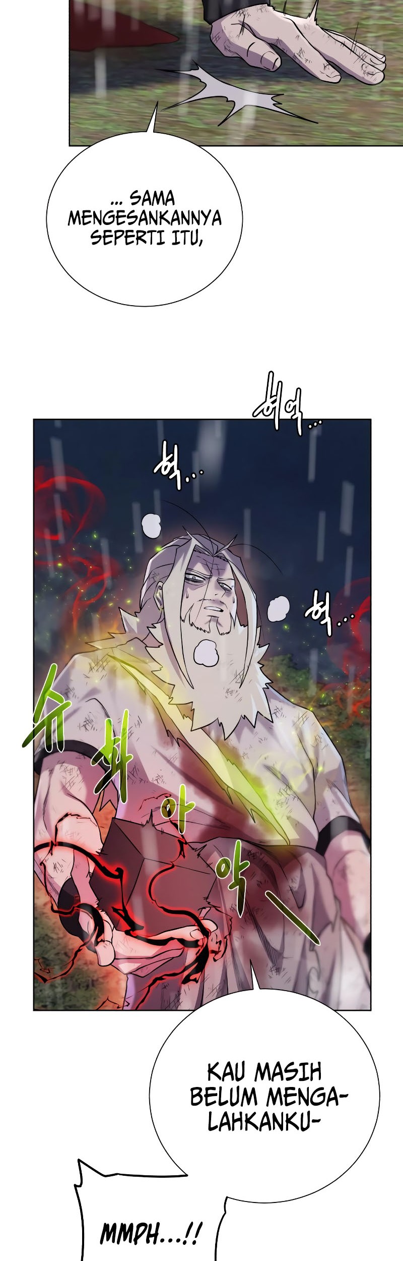 Dungeon and Artifact Chapter 107 - halaman 35