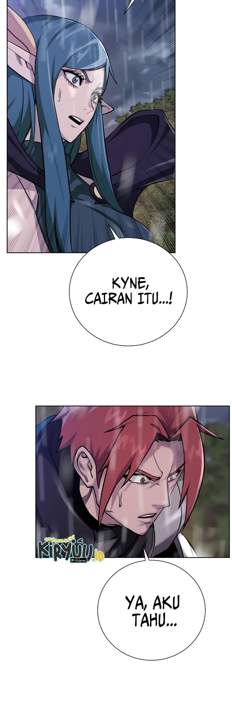 Dungeon and Artifact Chapter 107 - halaman 38