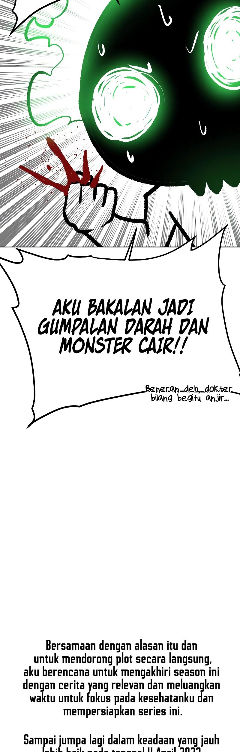 Dungeon and Artifact Chapter 107 - halaman 61