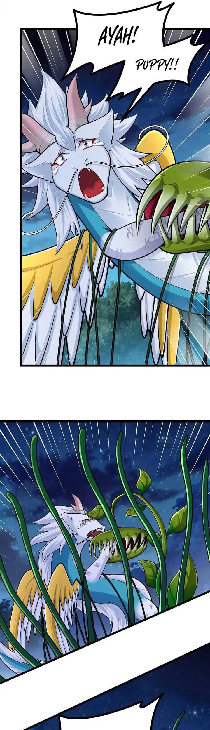 Dungeon and Artifact Chapter 11 - halaman 11
