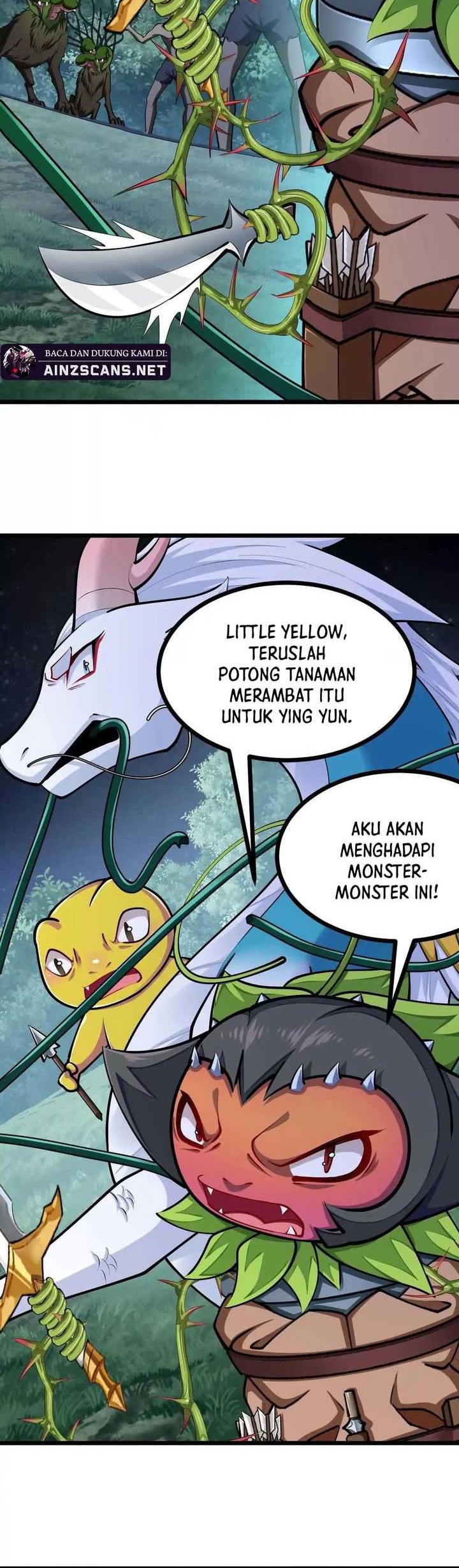 Dungeon and Artifact Chapter 11 - halaman 14
