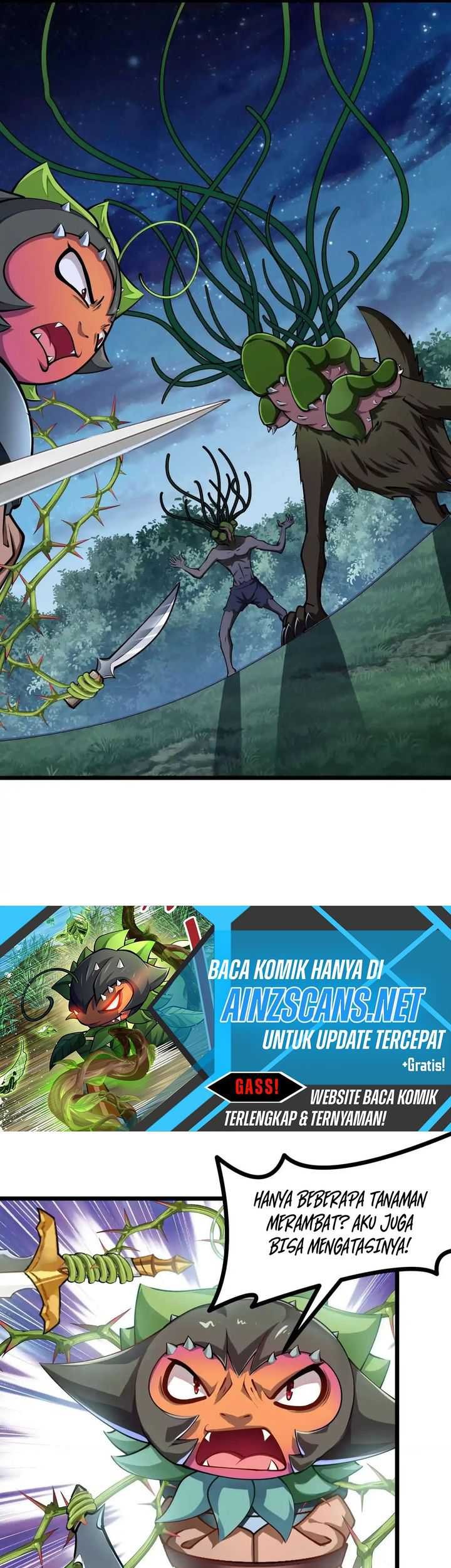 Dungeon and Artifact Chapter 11 - halaman 15