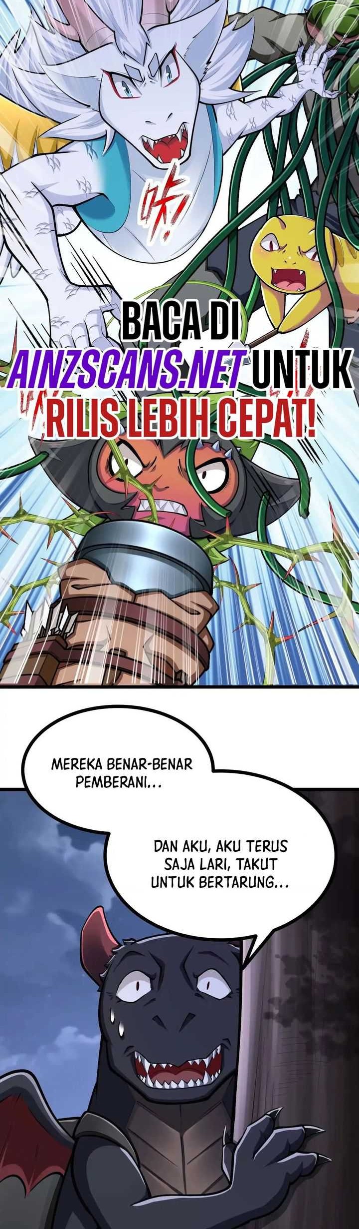 Dungeon and Artifact Chapter 11 - halaman 25