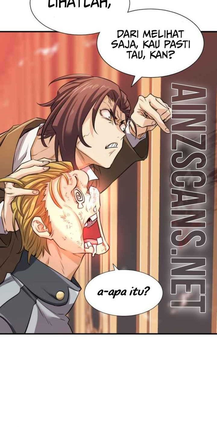 Dungeon and Artifact Chapter 11 - halaman 29