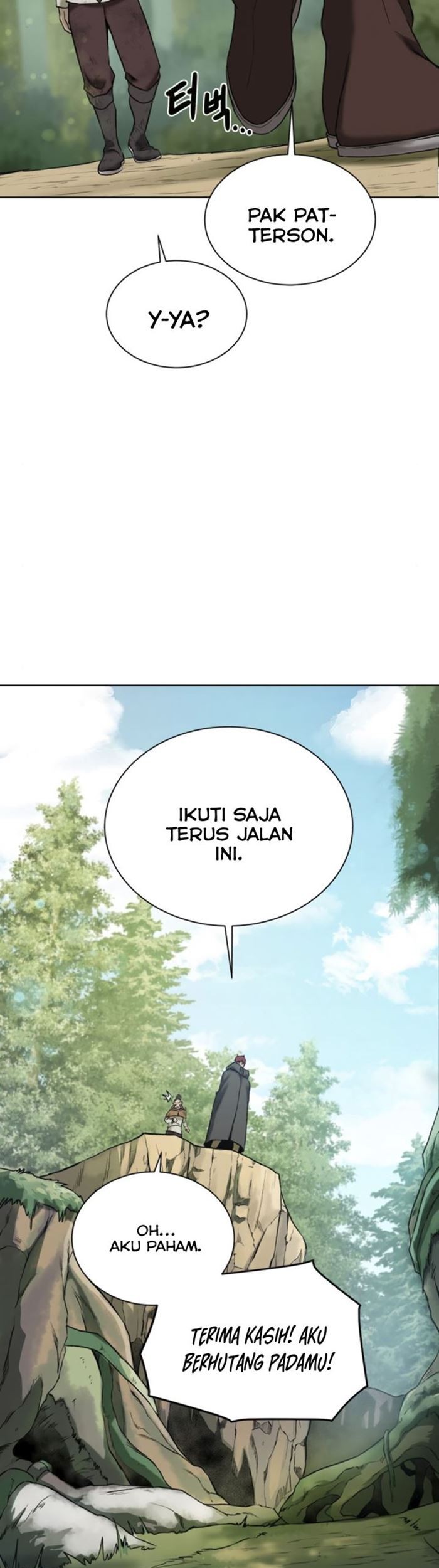 Dungeon and Artifact Chapter 11 - halaman 34