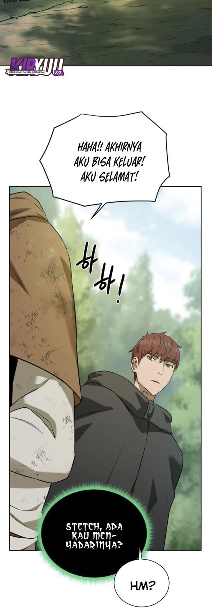 Dungeon and Artifact Chapter 11 - halaman 35