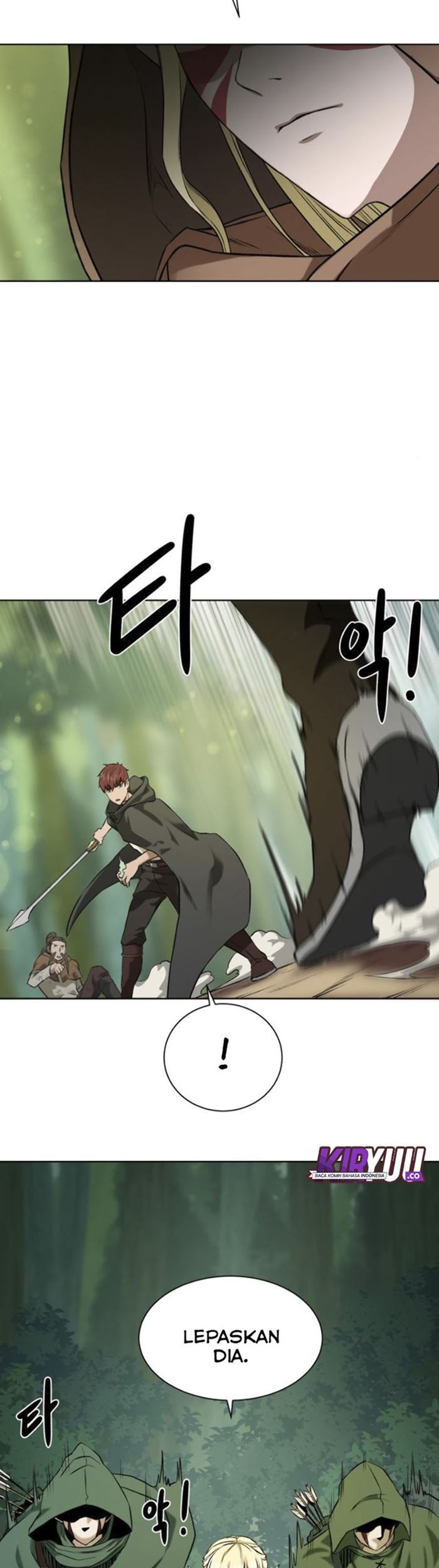 Dungeon and Artifact Chapter 11 - halaman 40