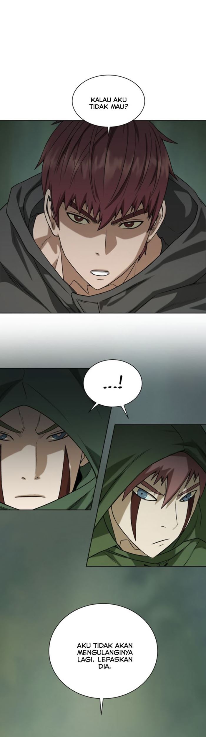 Dungeon and Artifact Chapter 11 - halaman 42