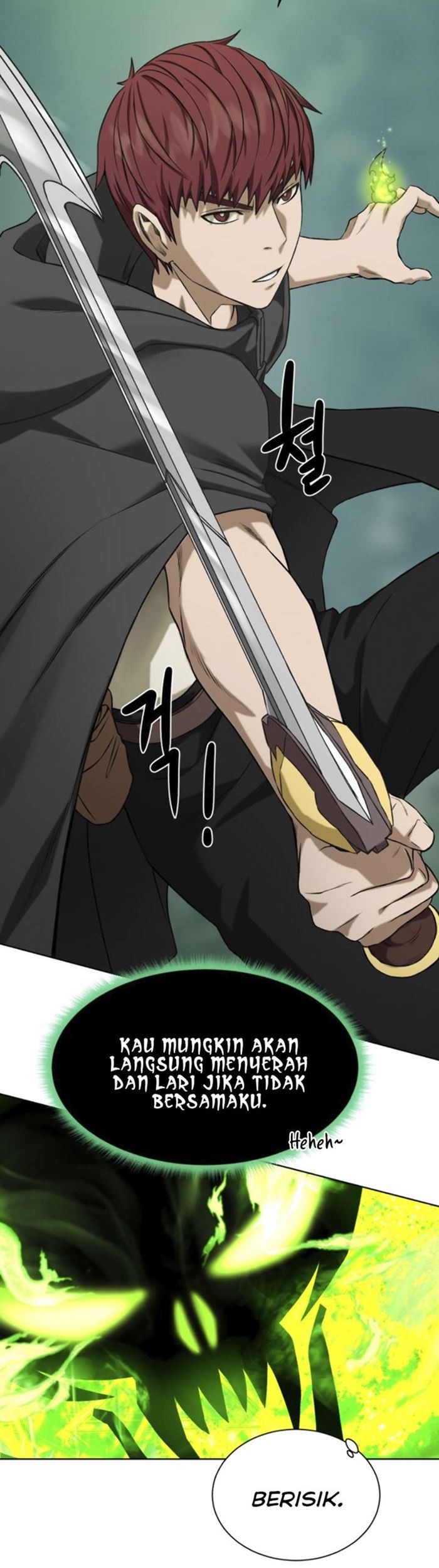 Dungeon and Artifact Chapter 11 - halaman 44