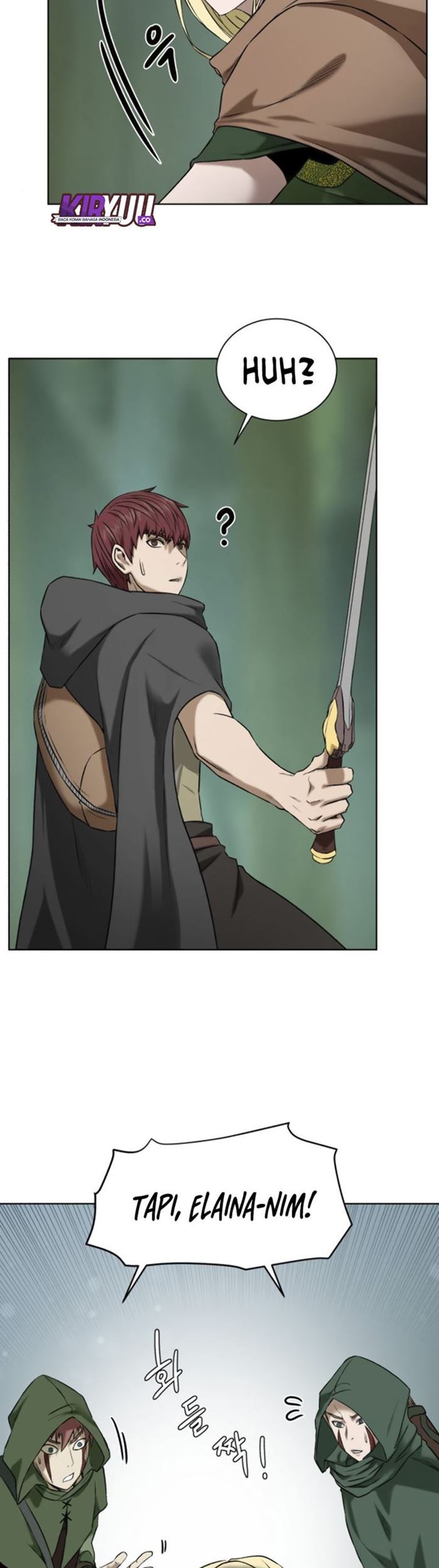 Dungeon and Artifact Chapter 11 - halaman 46