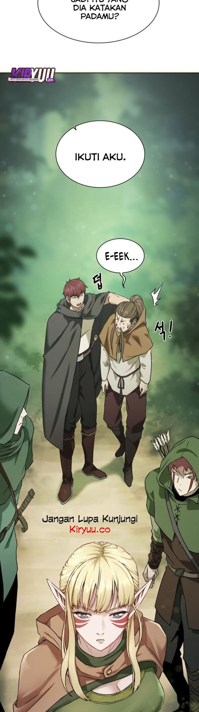 Dungeon and Artifact Chapter 11 - halaman 52