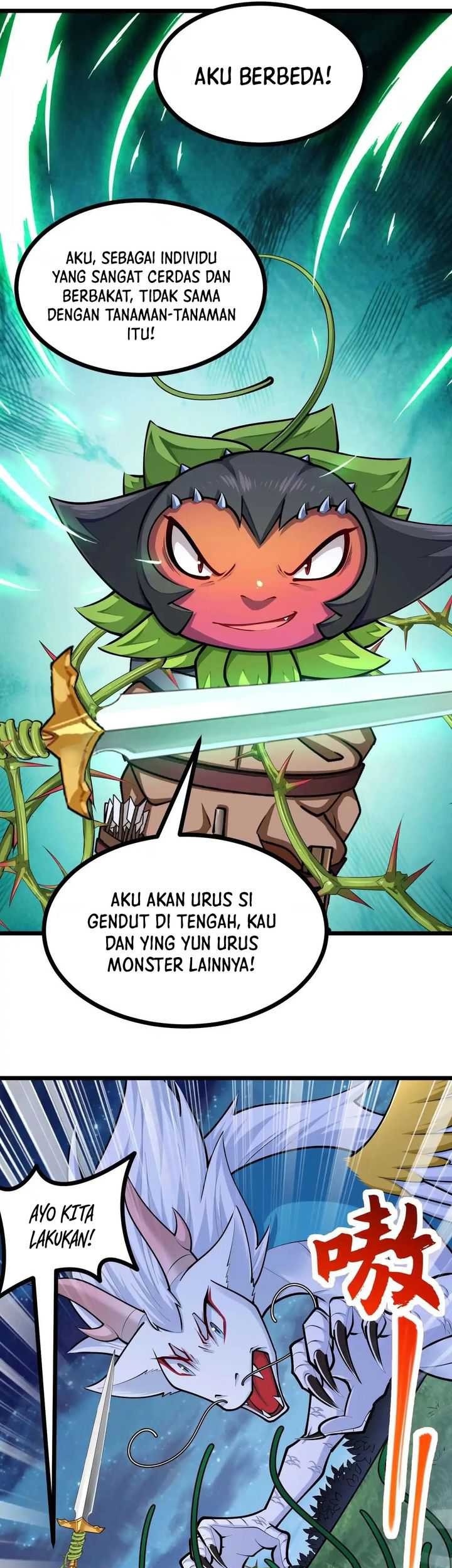 Dungeon and Artifact Chapter 12 - halaman 13