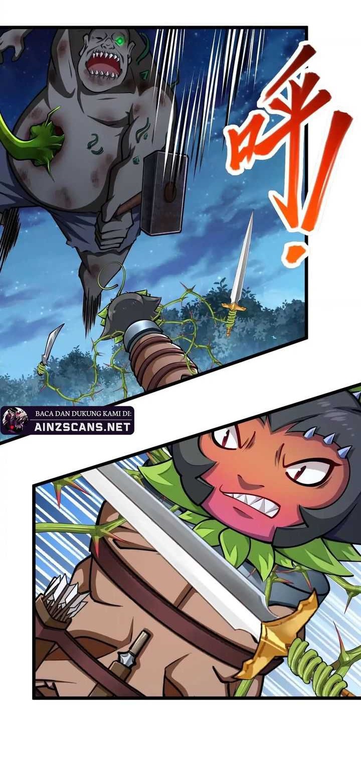 Dungeon and Artifact Chapter 12 - halaman 16