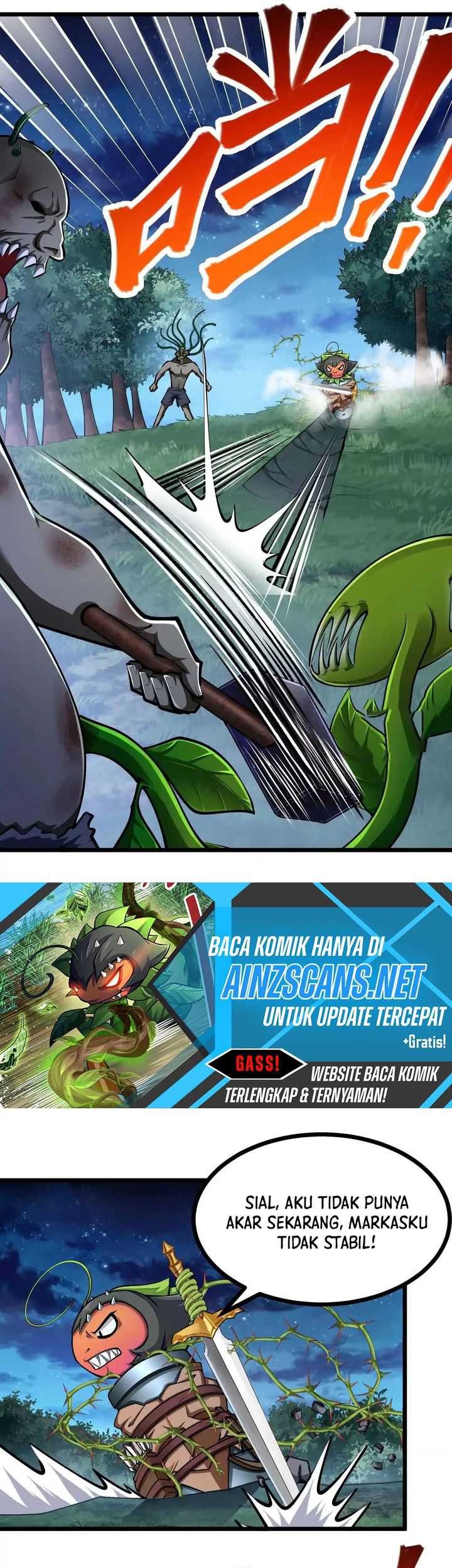Dungeon and Artifact Chapter 12 - halaman 17