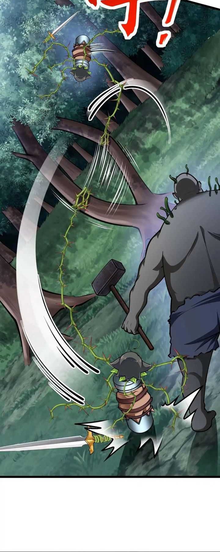 Dungeon and Artifact Chapter 12 - halaman 20