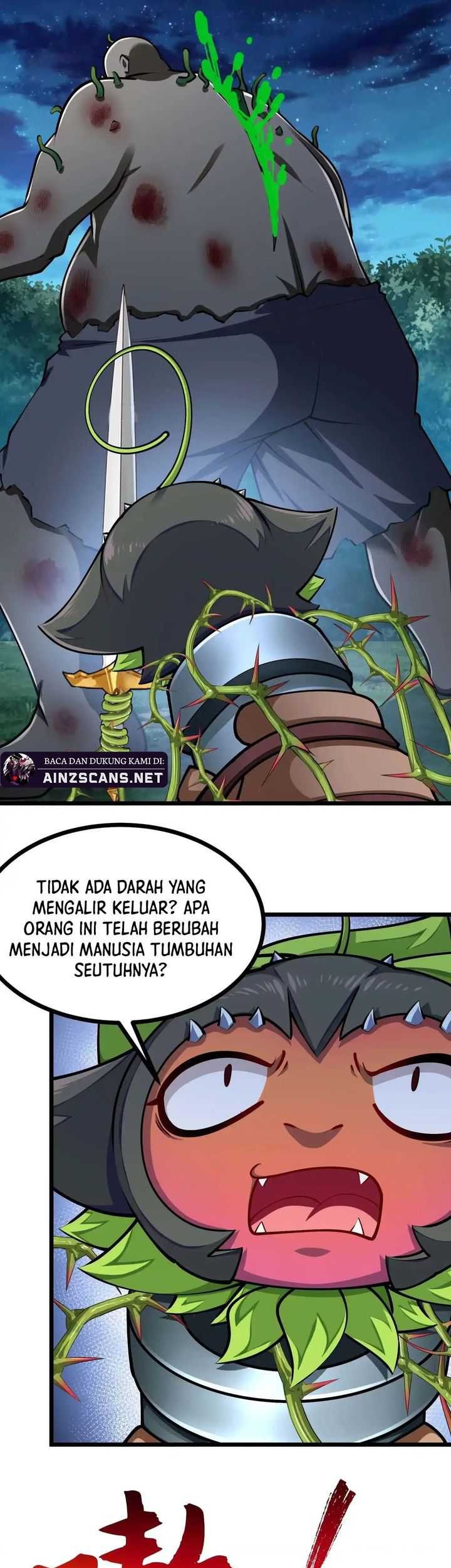 Dungeon and Artifact Chapter 12 - halaman 23