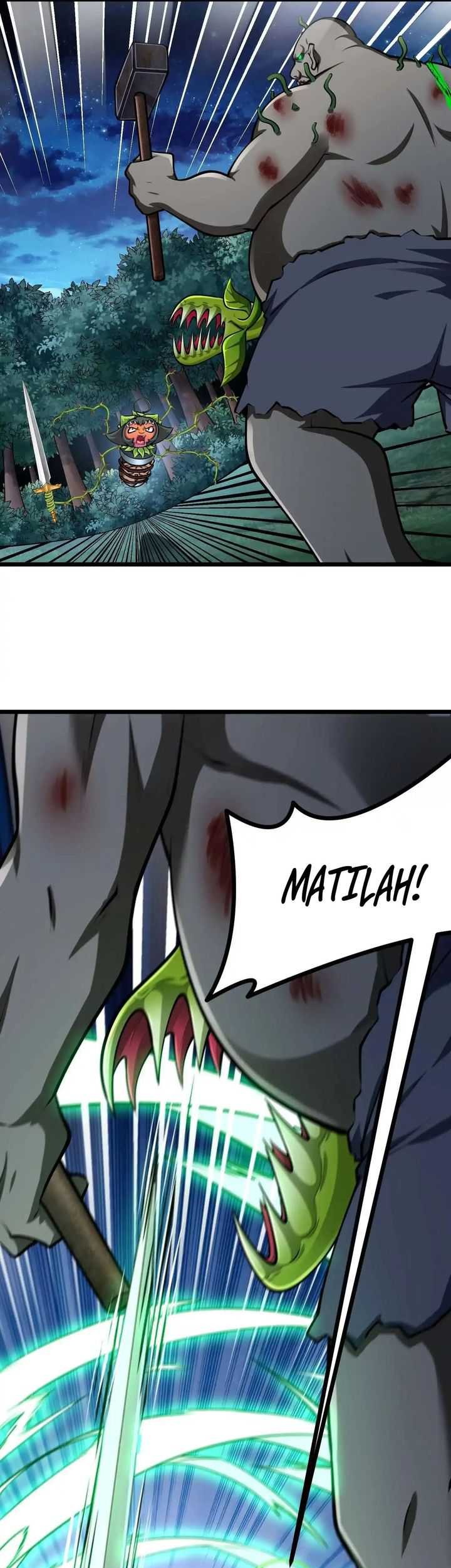 Dungeon and Artifact Chapter 12 - halaman 27