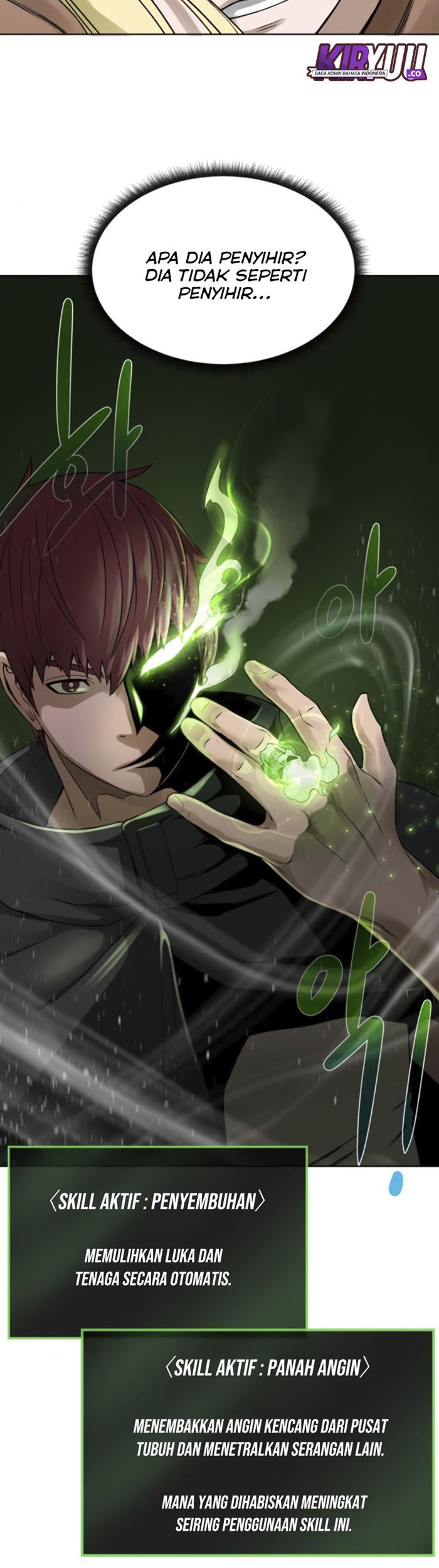 Dungeon and Artifact Chapter 12 - halaman 35