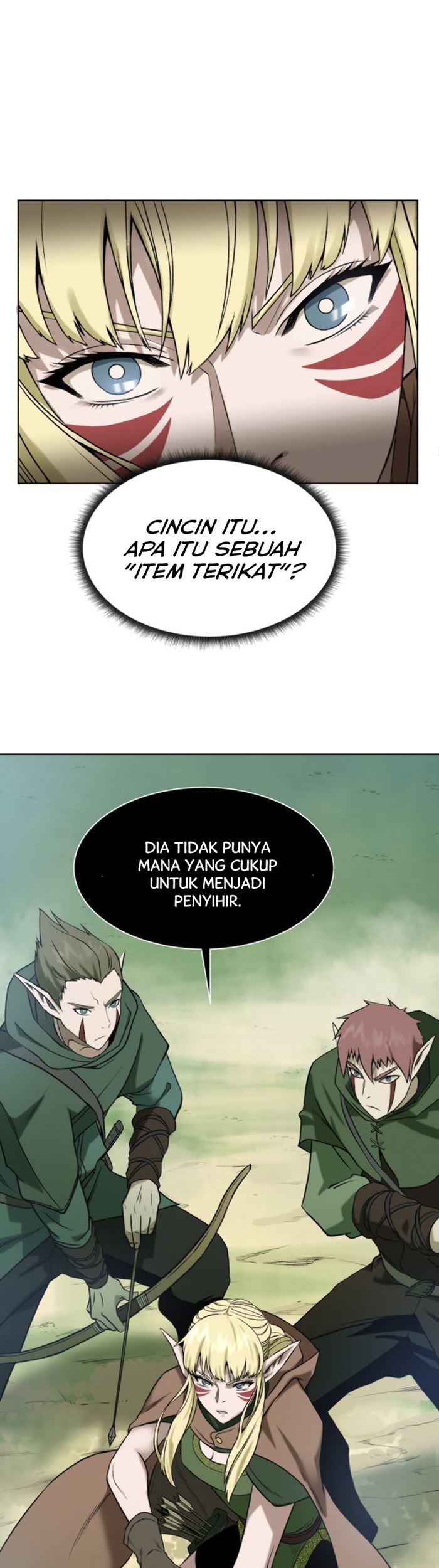 Dungeon and Artifact Chapter 12 - halaman 36