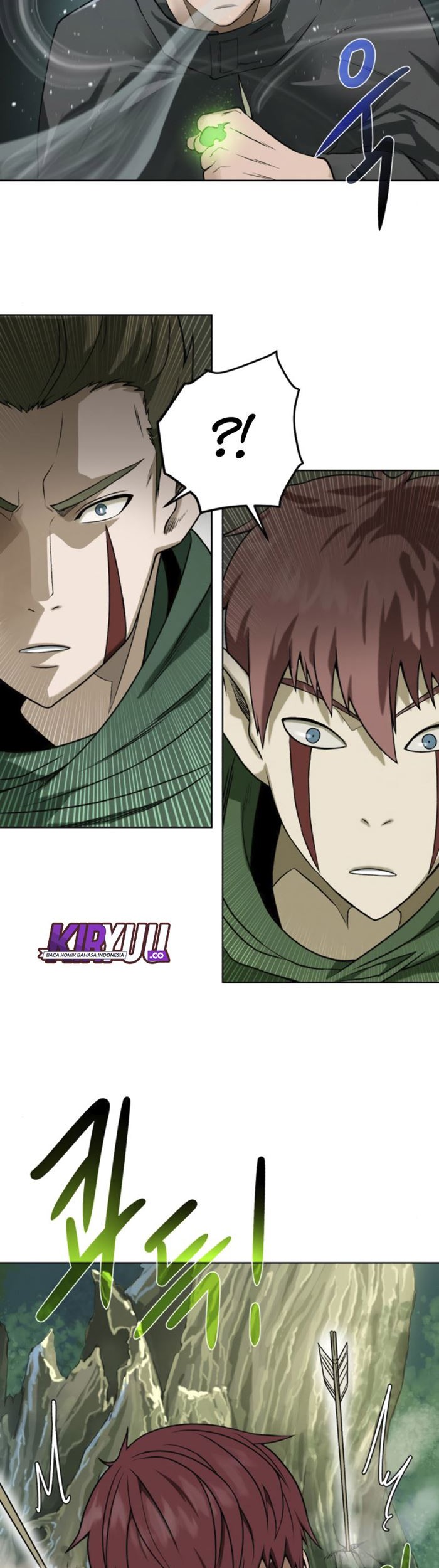 Dungeon and Artifact Chapter 12 - halaman 40